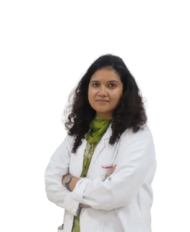 Dr. Akansha Jain